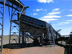 日产2万5千吨镁橄榄石冲击制砂机 