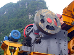 时产350-400吨角砾岩砂石机械 